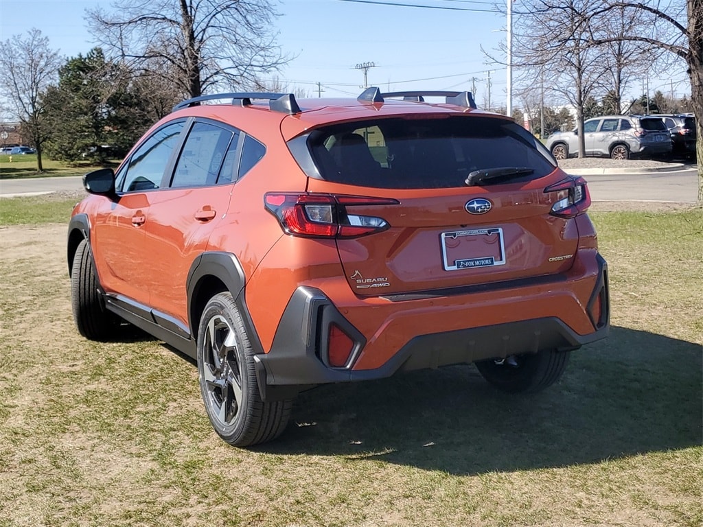 Used 2025 Subaru Crosstrek Limited SUV