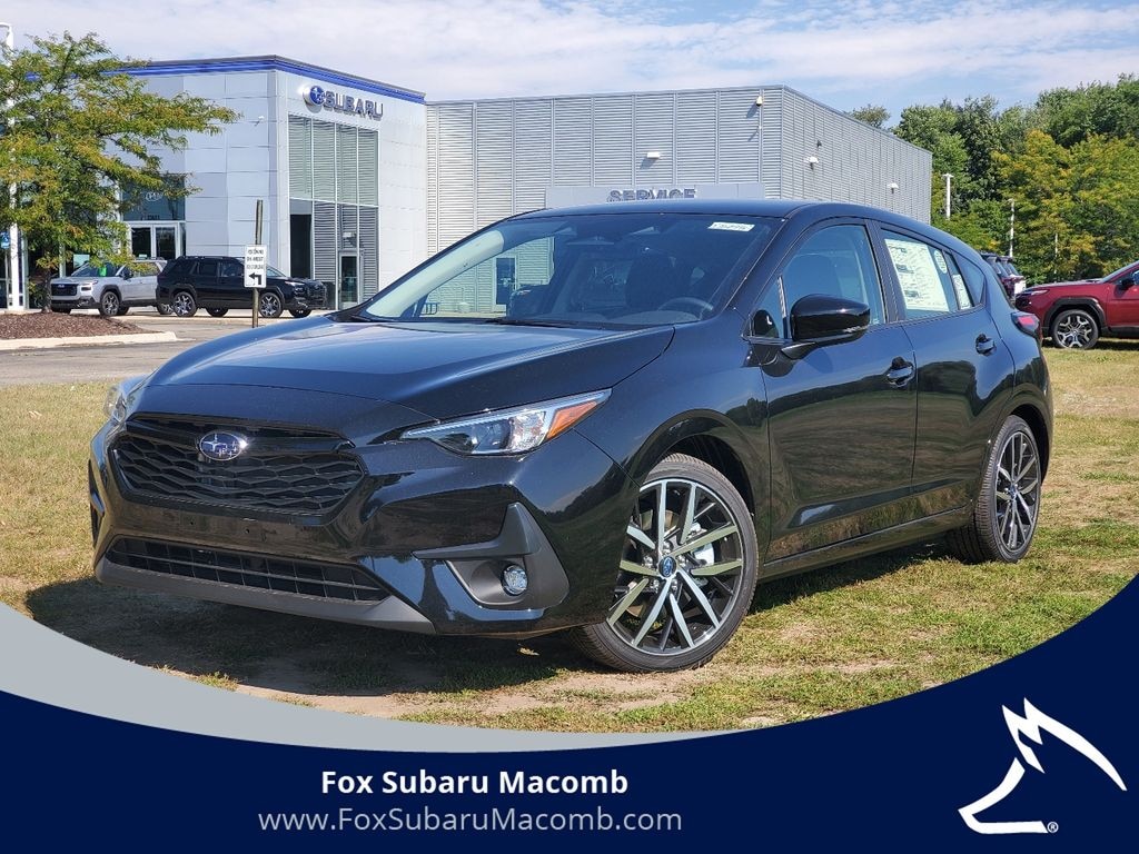 New 2026 Subaru Impreza Sport 5-Door