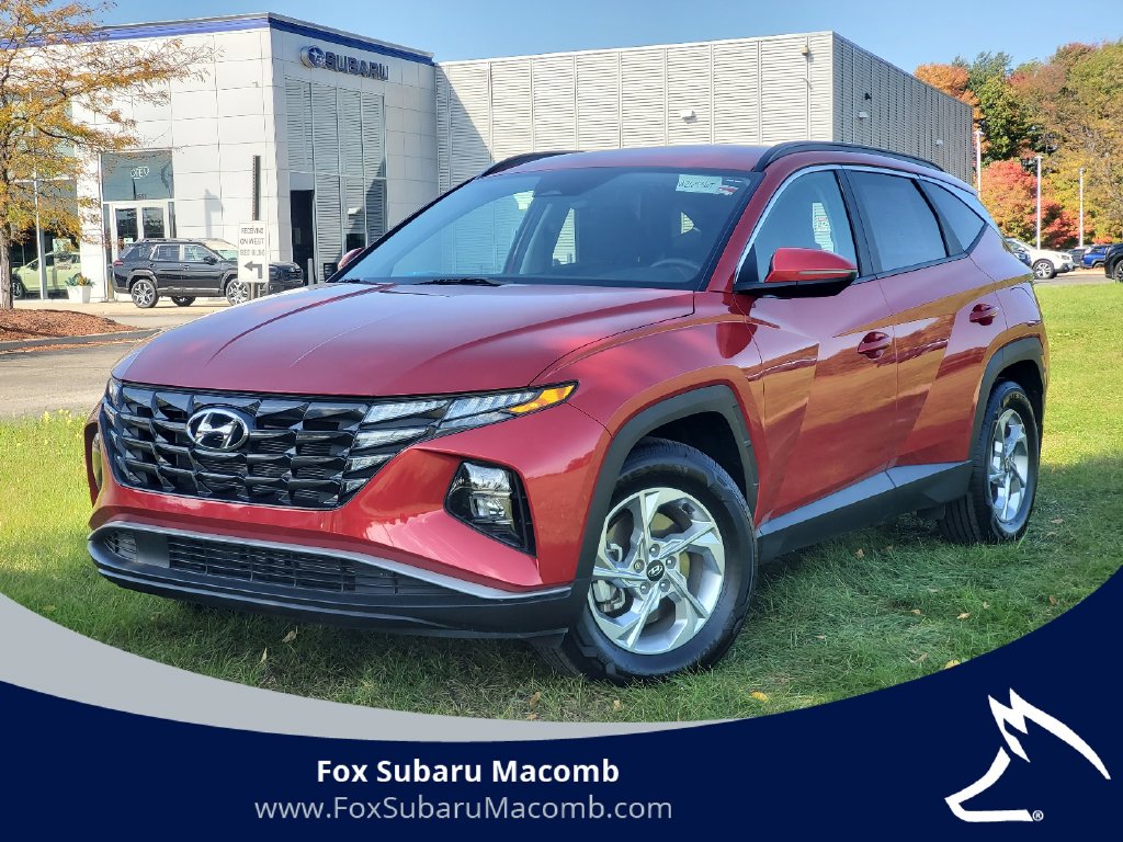 Used 2022 Hyundai Tucson SEL SUV
