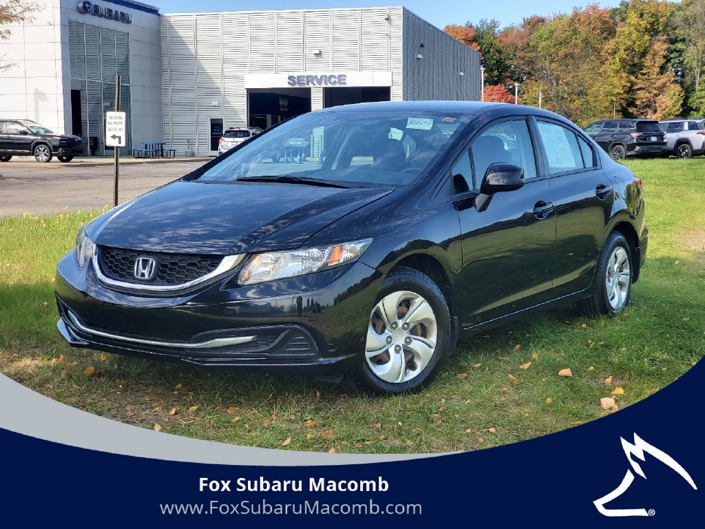 2013 Honda Civic