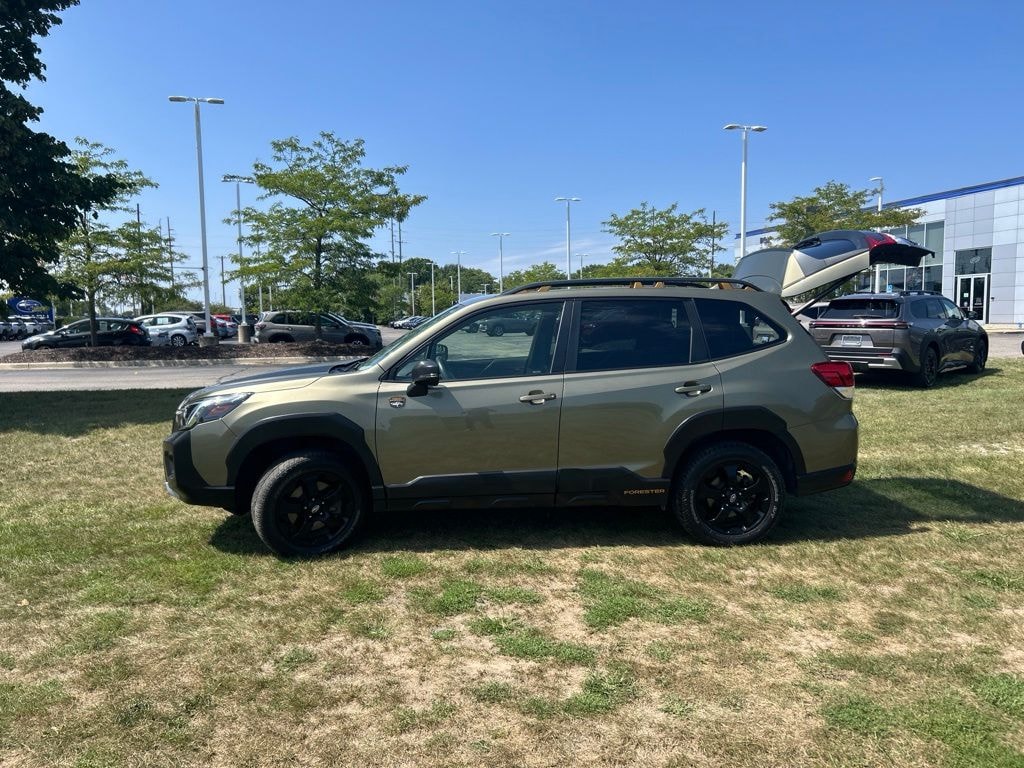 Certified 2023 Subaru Forester Wilderness SUV