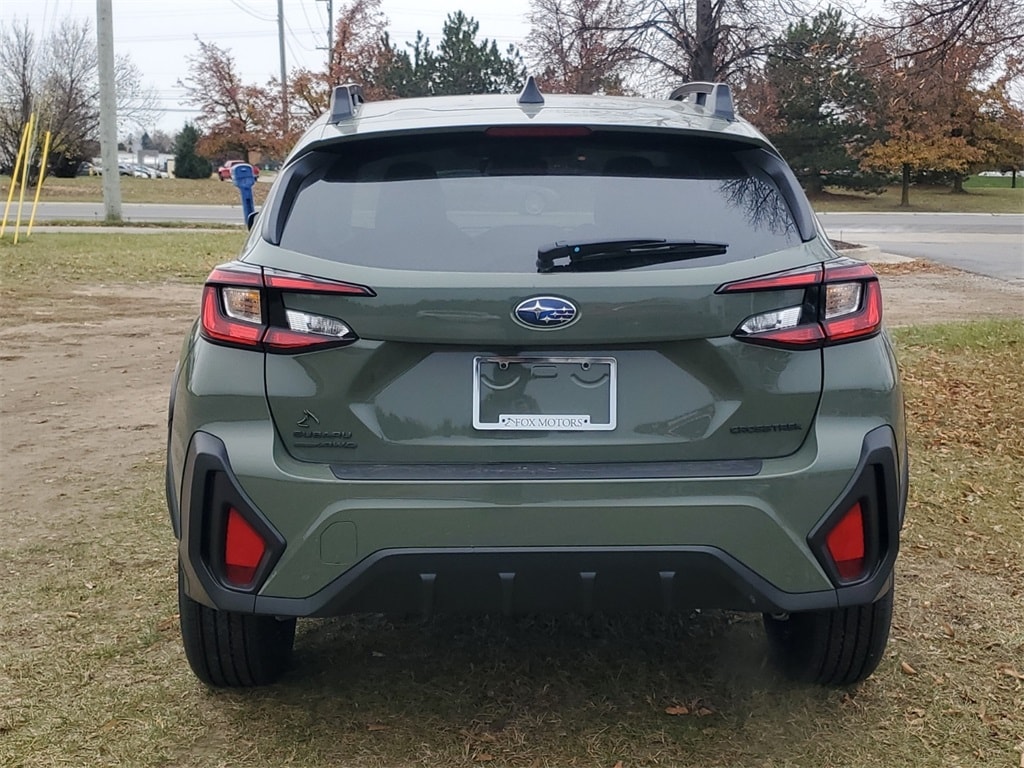 New 2026 Subaru Crosstrek Premium SUV