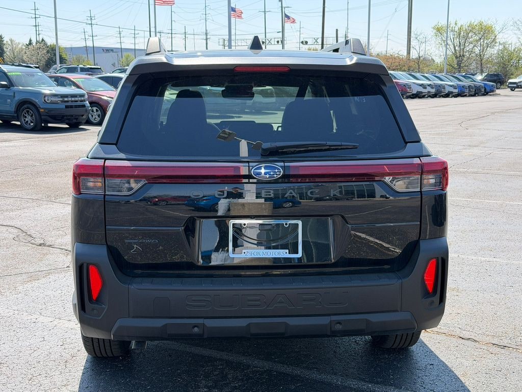 New 2026 Subaru Outback Limited SUV