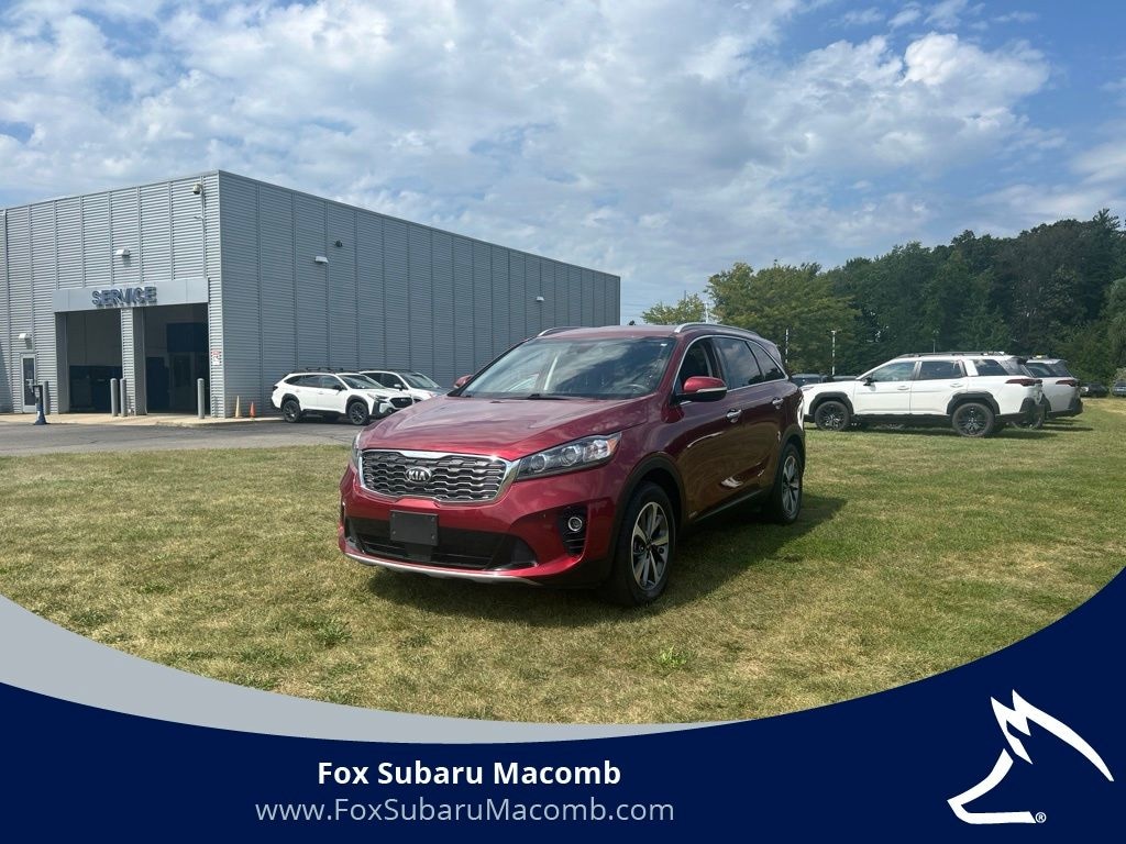 Used 2019 Kia Sorento 3.3L EX SUV