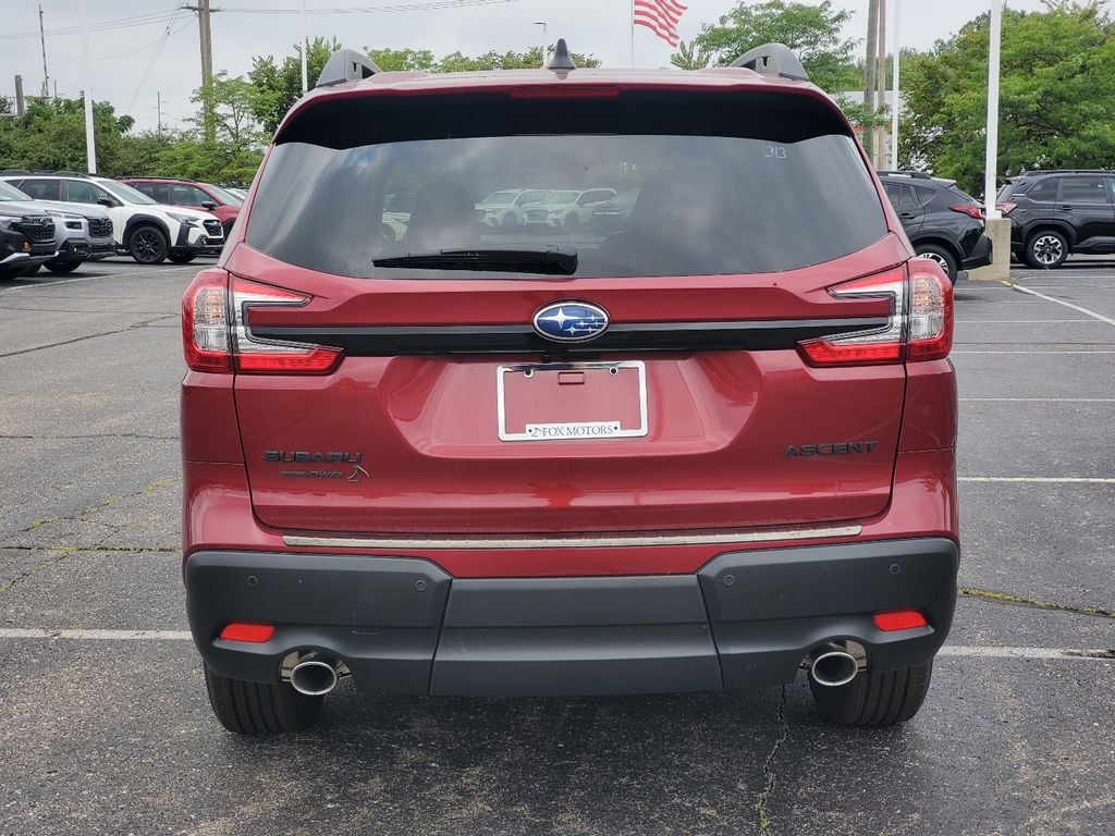 New 2026 Subaru Ascent Premium 7-Passenger SUV