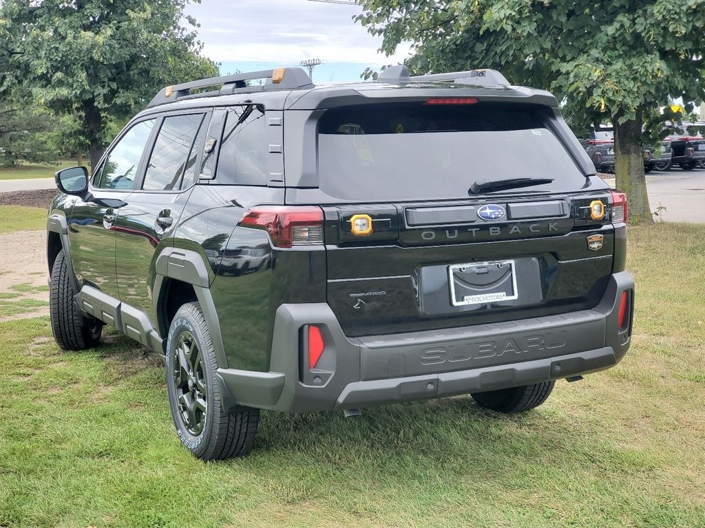 New 2026 Subaru Outback Wilderness SUV