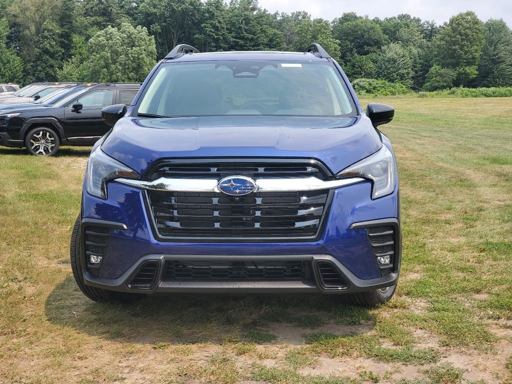 New 2026 Subaru Ascent Limited 7-Passenger SUV