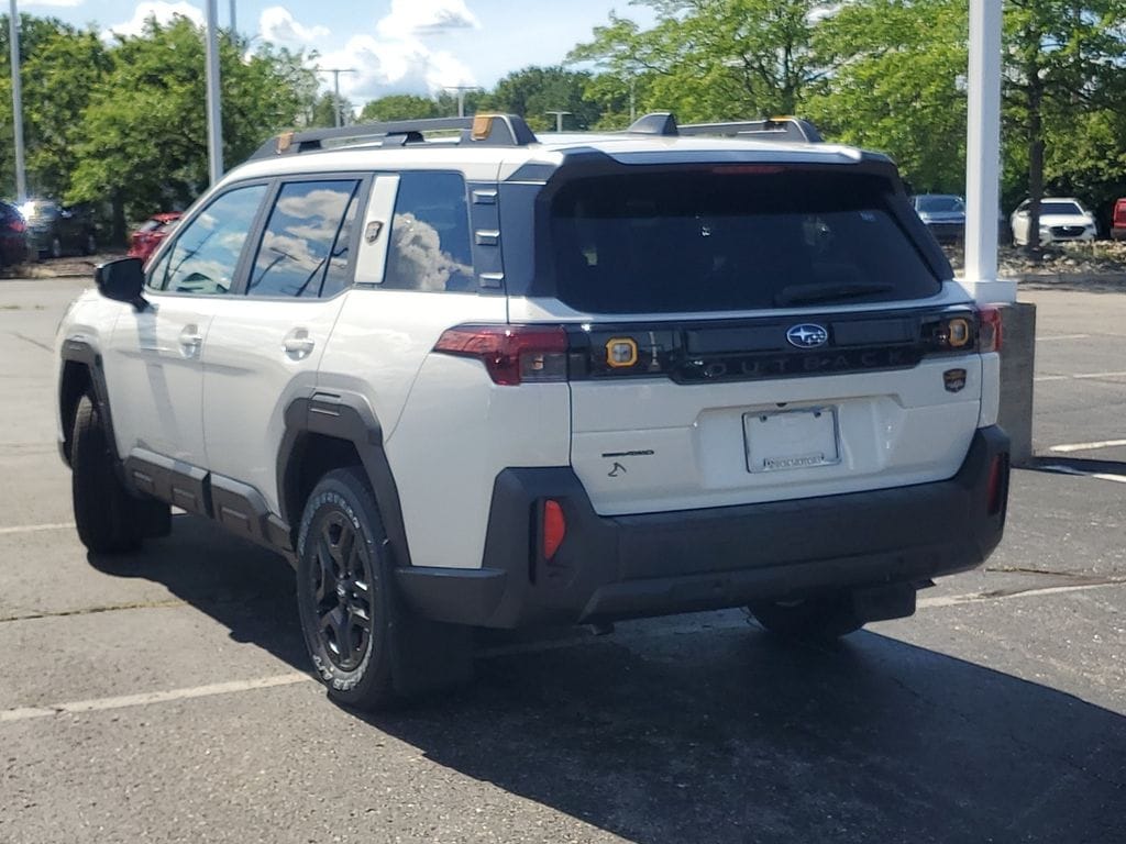 New 2026 Subaru Outback Wilderness SUV