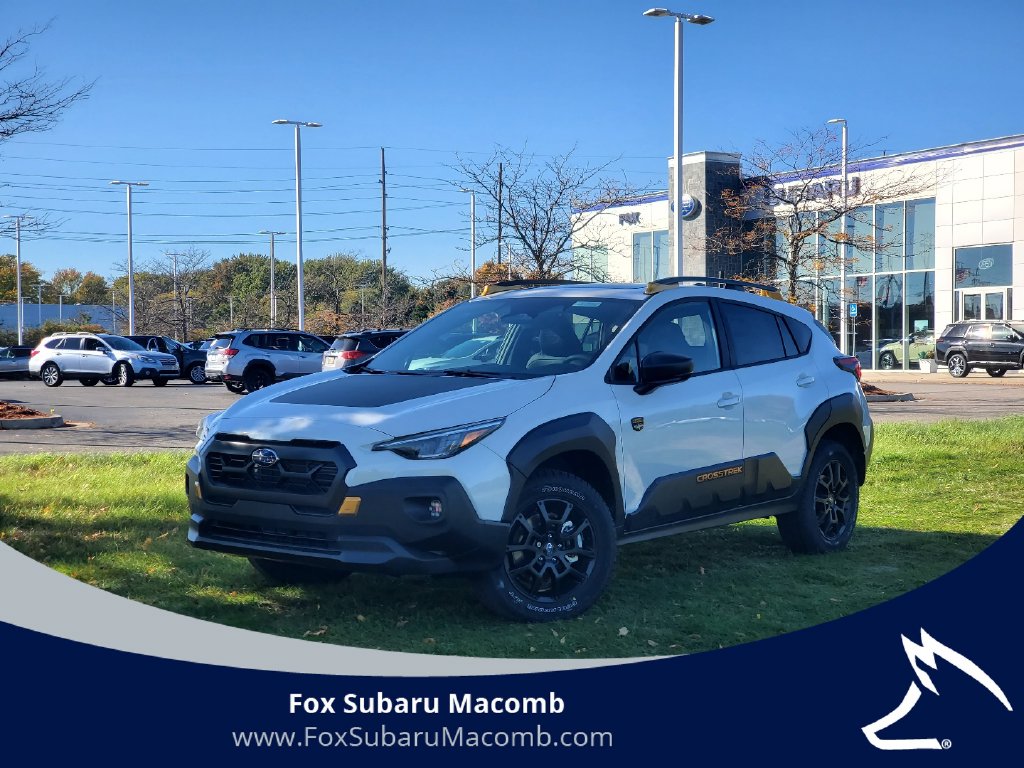  Subaru Crosstrek