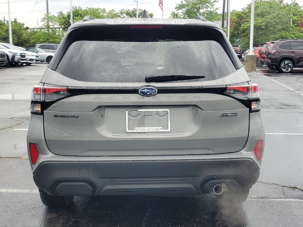 New 2026 Subaru Forester Touring Hybrid SUV