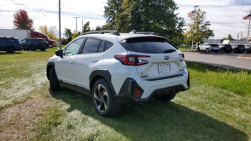New 2026 Subaru Crosstrek Limited SUV