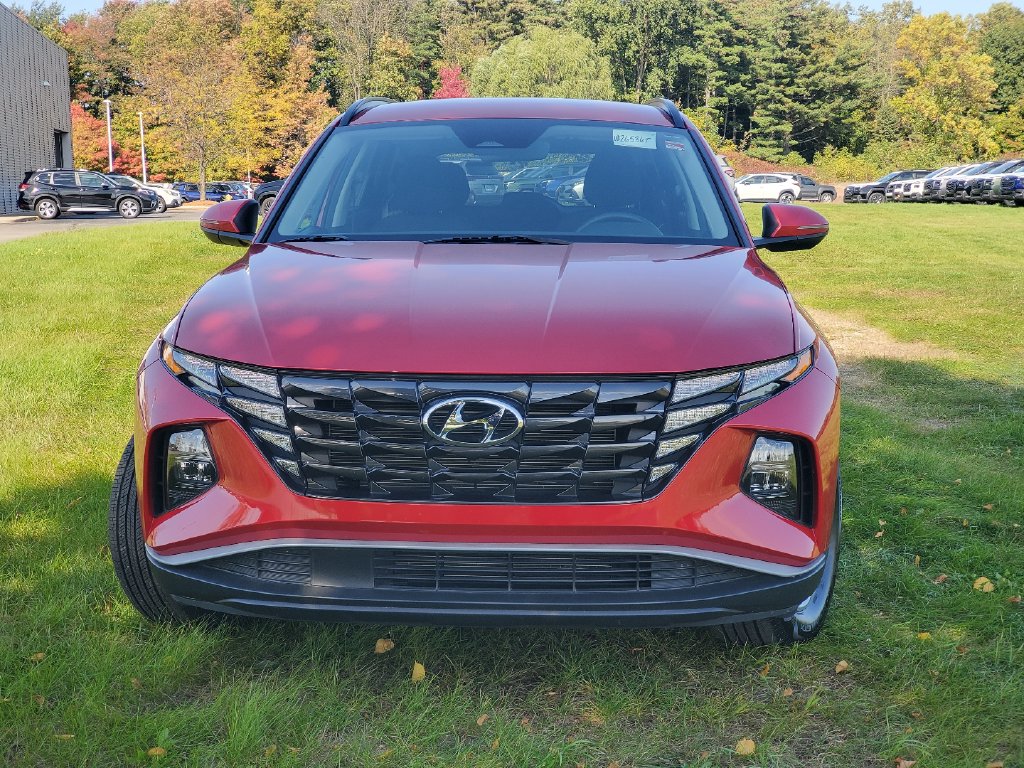Used 2022 Hyundai Tucson SEL SUV