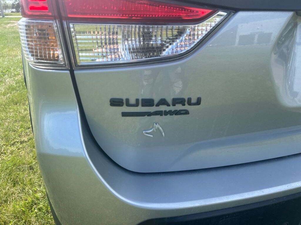 Used 2023 Subaru Forester Wilderness SUV