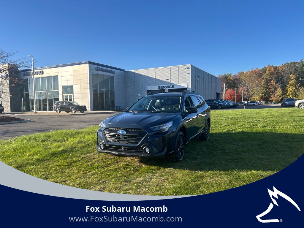  Subaru Outback