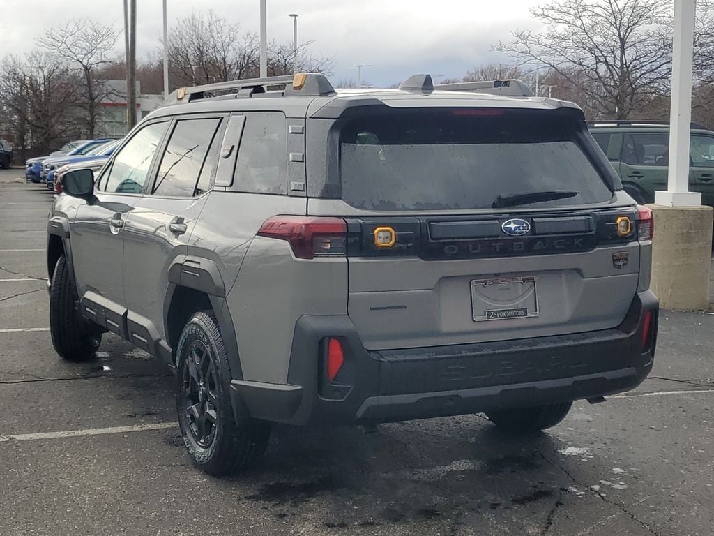 New 2026 Subaru Outback Wilderness SUV