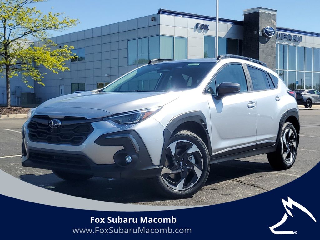 2026 Subaru Outback Premium's photo