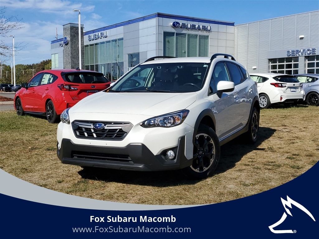 2022 Subaru Crosstrek Premium