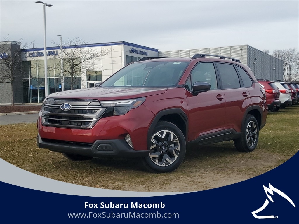 New 2026 Subaru Forester Premium SUV