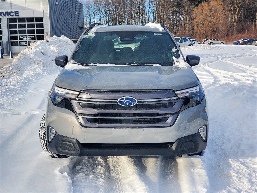Used 2026 Subaru Forester Premium SUV
