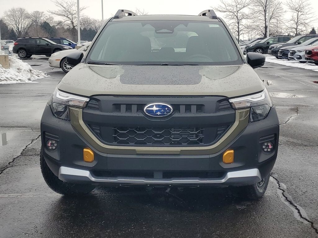 New 2026 Subaru Forester Wilderness SUV