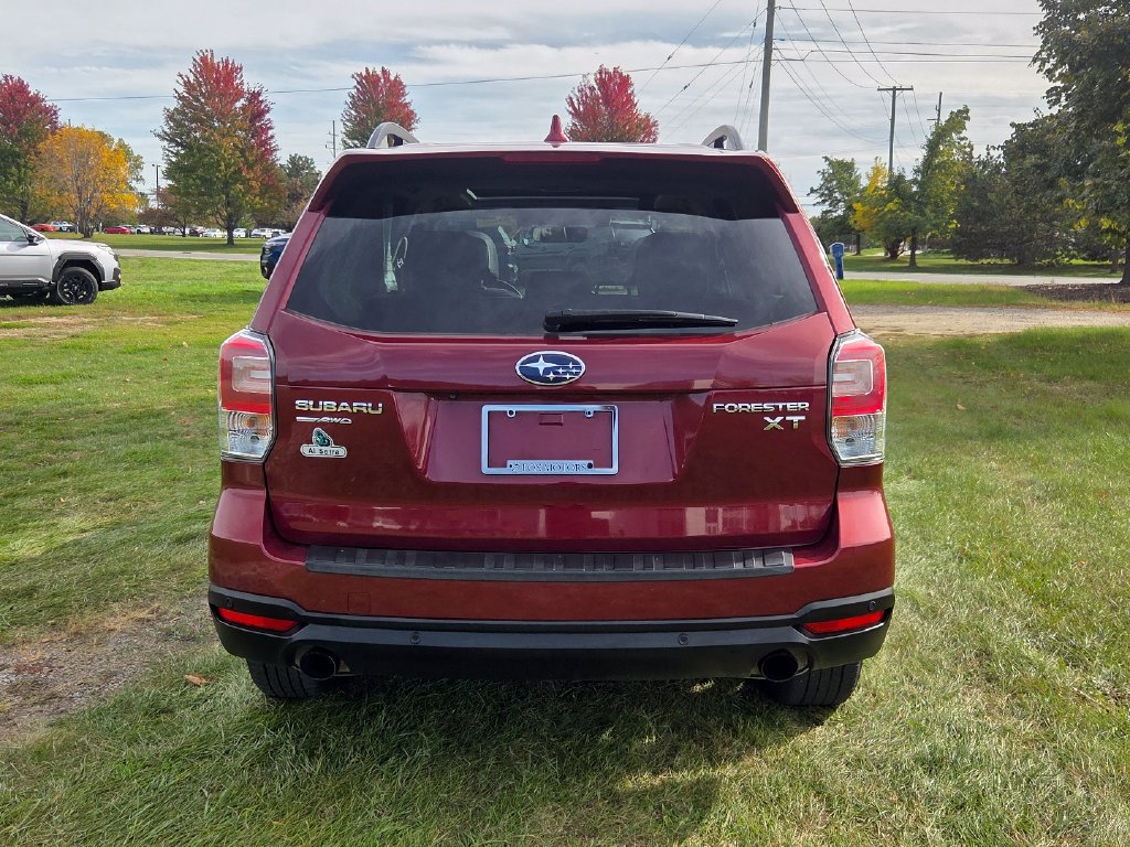 Used 2018 Subaru Forester 2.0XT Touring SUV