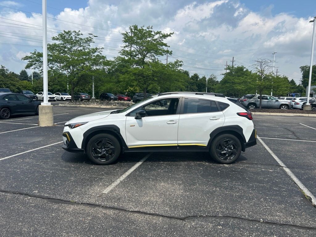 Used 2024 Subaru Crosstrek Sport SUV