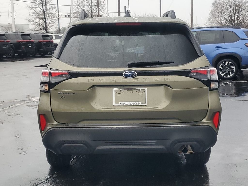 Used 2026 Subaru Forester Premium SUV