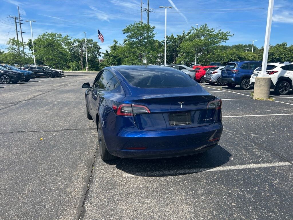 Used 2023 Tesla Model 3 Long Range Sedan