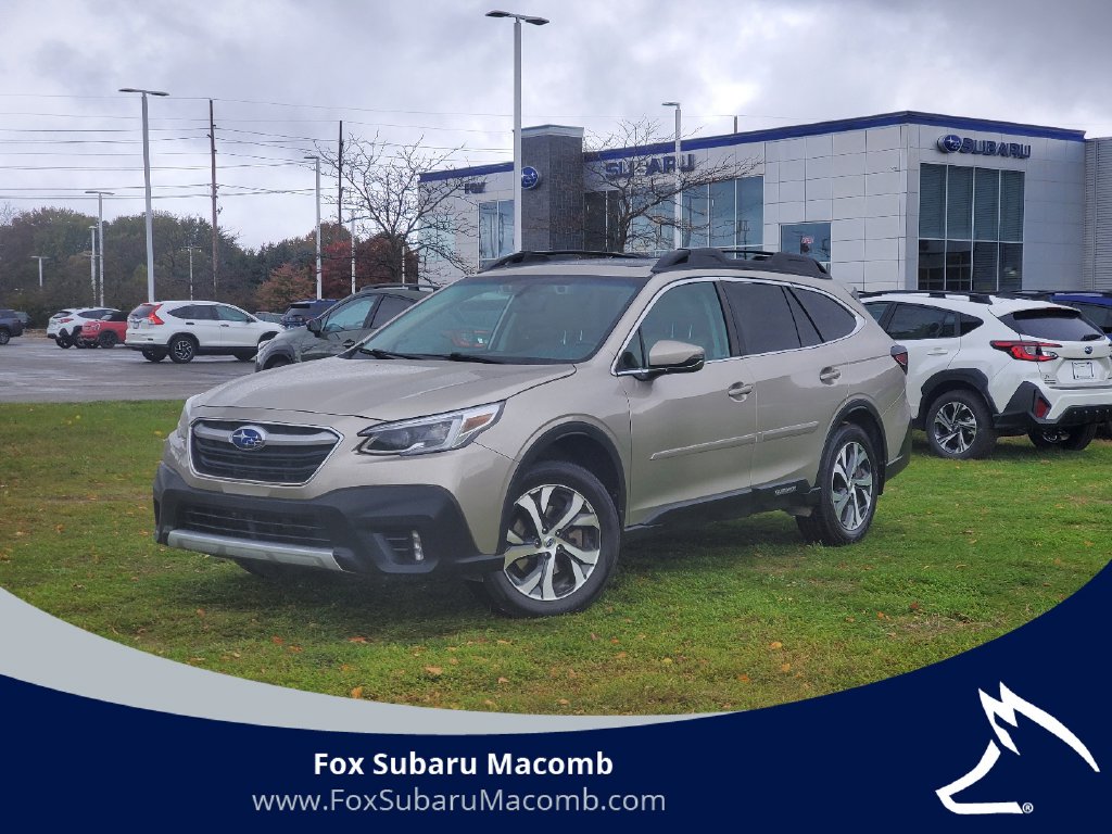 2020 Subaru Outback