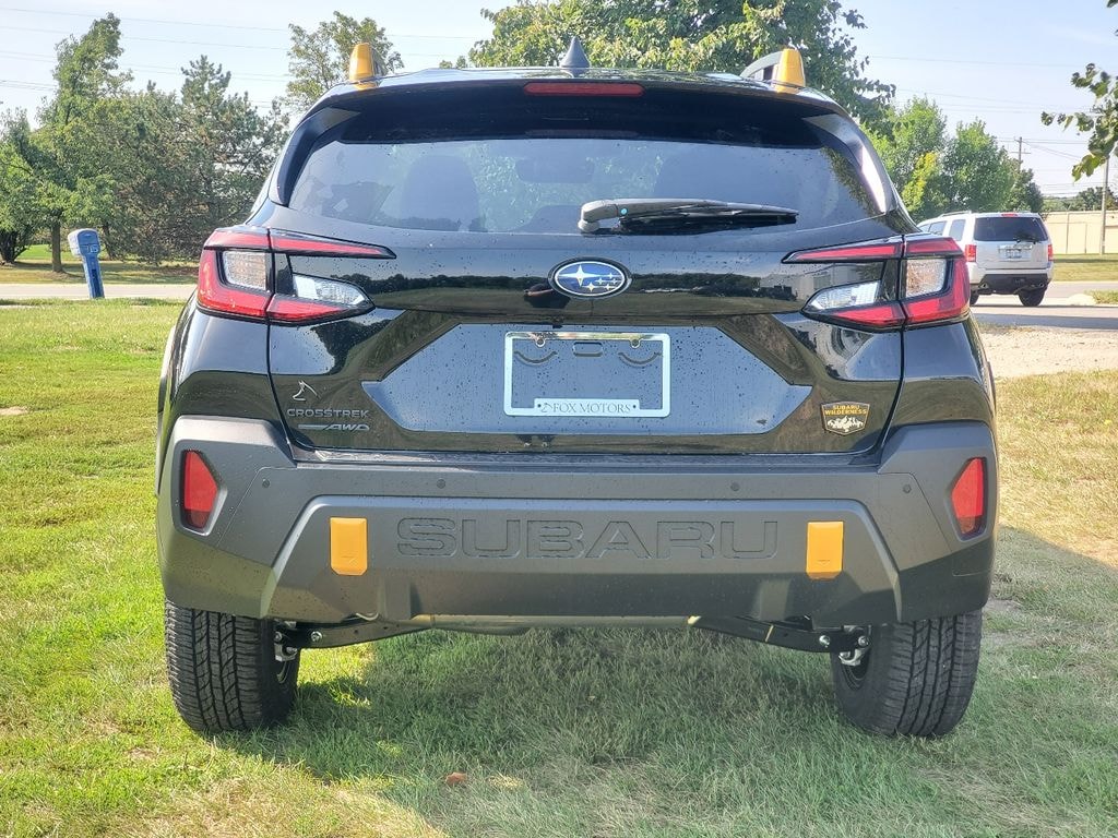 New 2026 Subaru Crosstrek Wilderness SUV