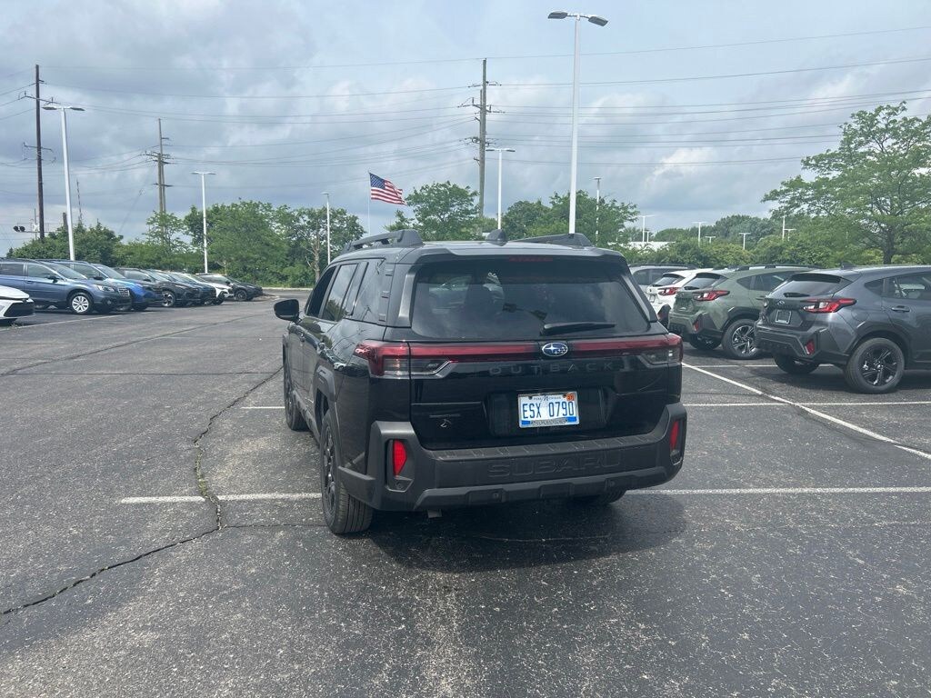 Used 2026 Subaru Outback Limited SUV
