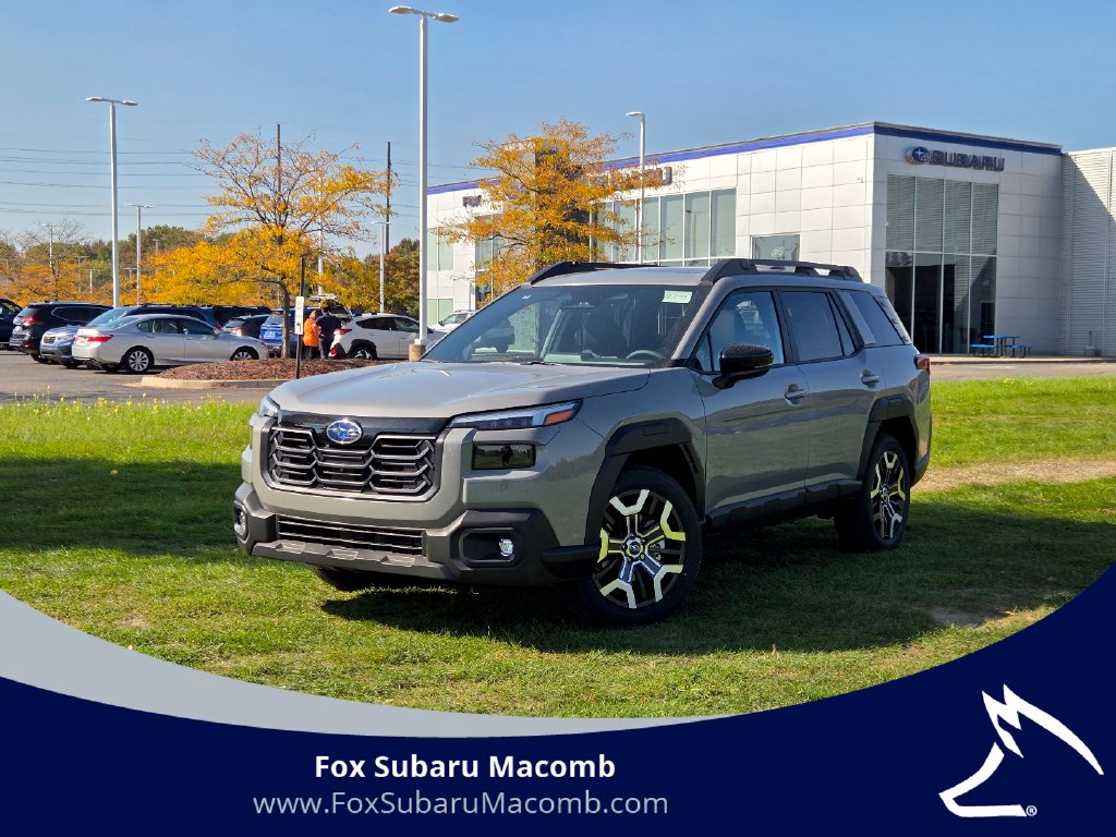 New 2026 Subaru Outback Touring XT SUV