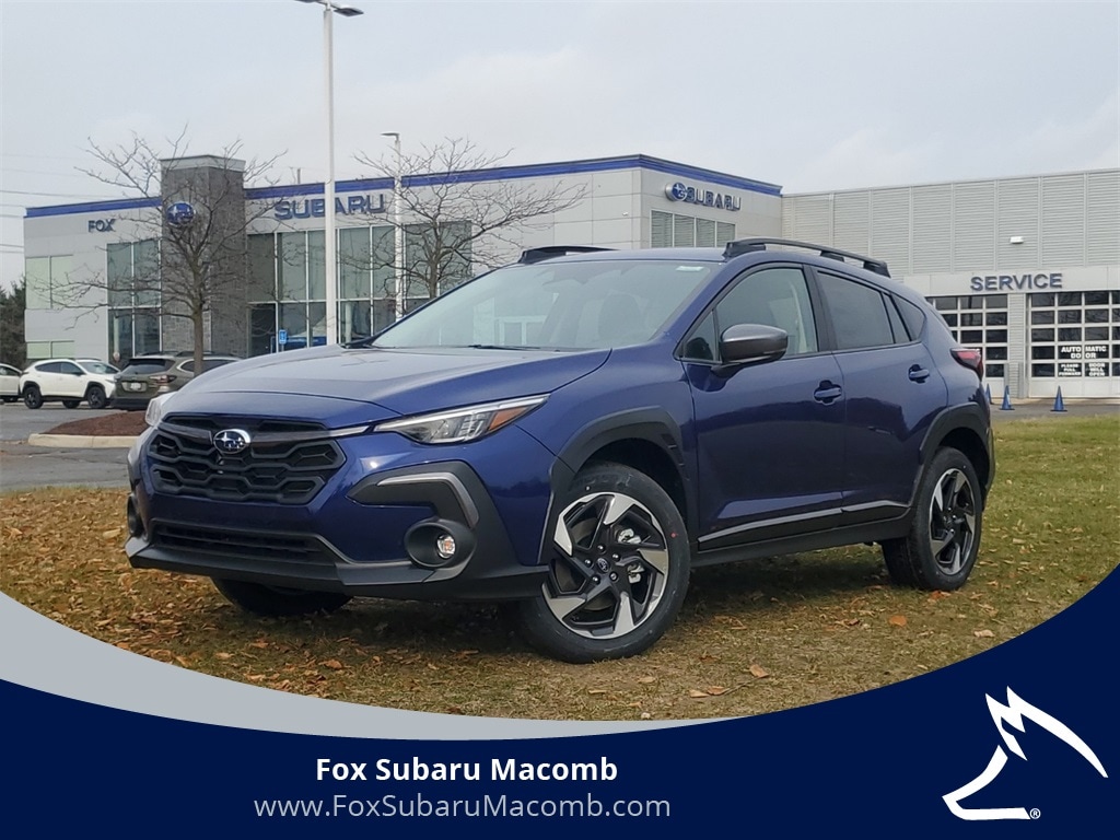 2026 Subaru Crosstrek Limited's photo