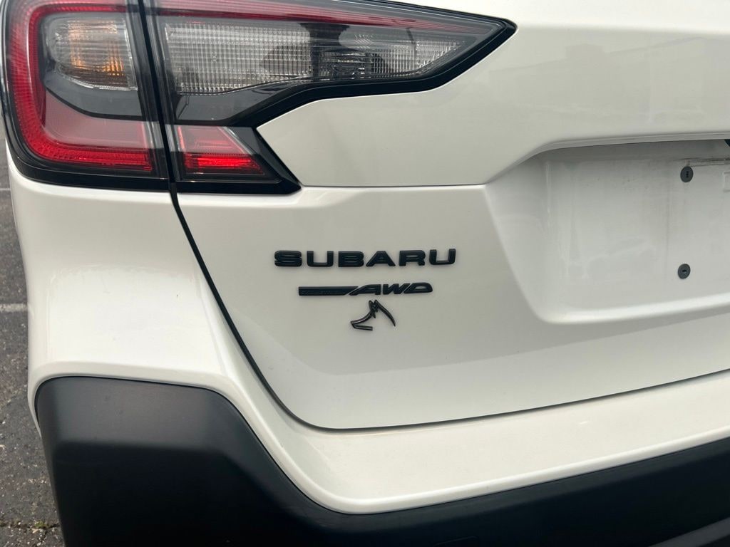 Certified 2024 Subaru Outback Onyx Edition SUV