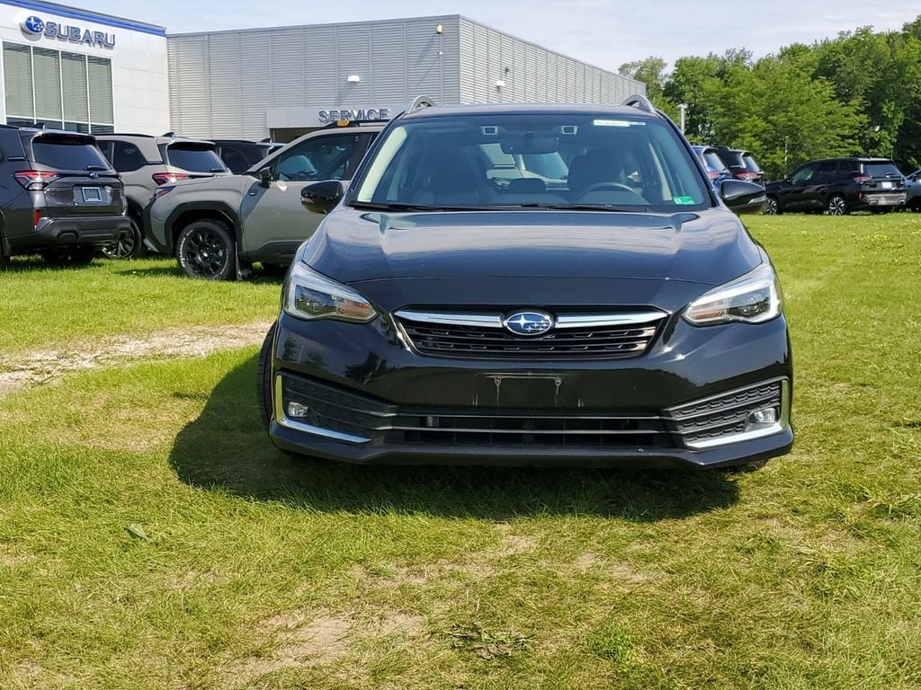Used 2020 Subaru Impreza Limited 5-door