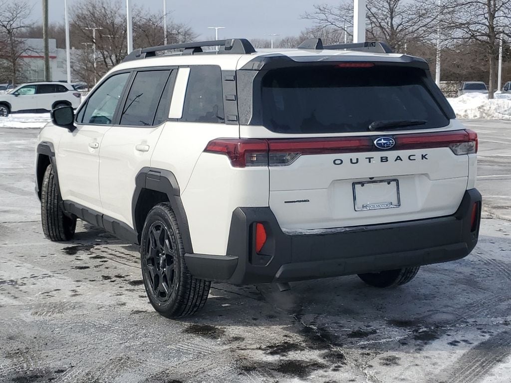 New 2026 Subaru Outback Limited SUV