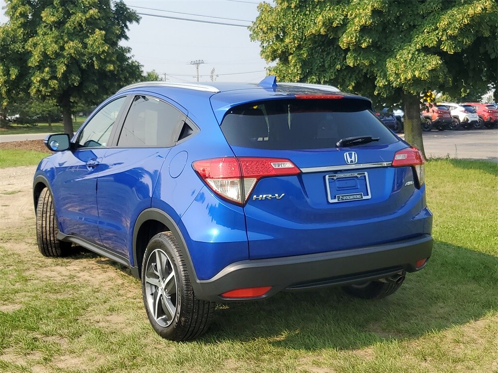 2022 Honda HR-V EX photo 2