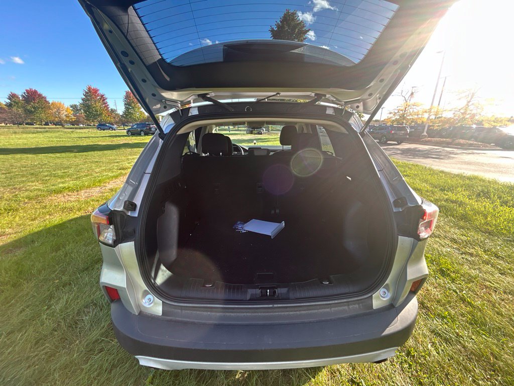 Used 2020 Ford Escape S SUV