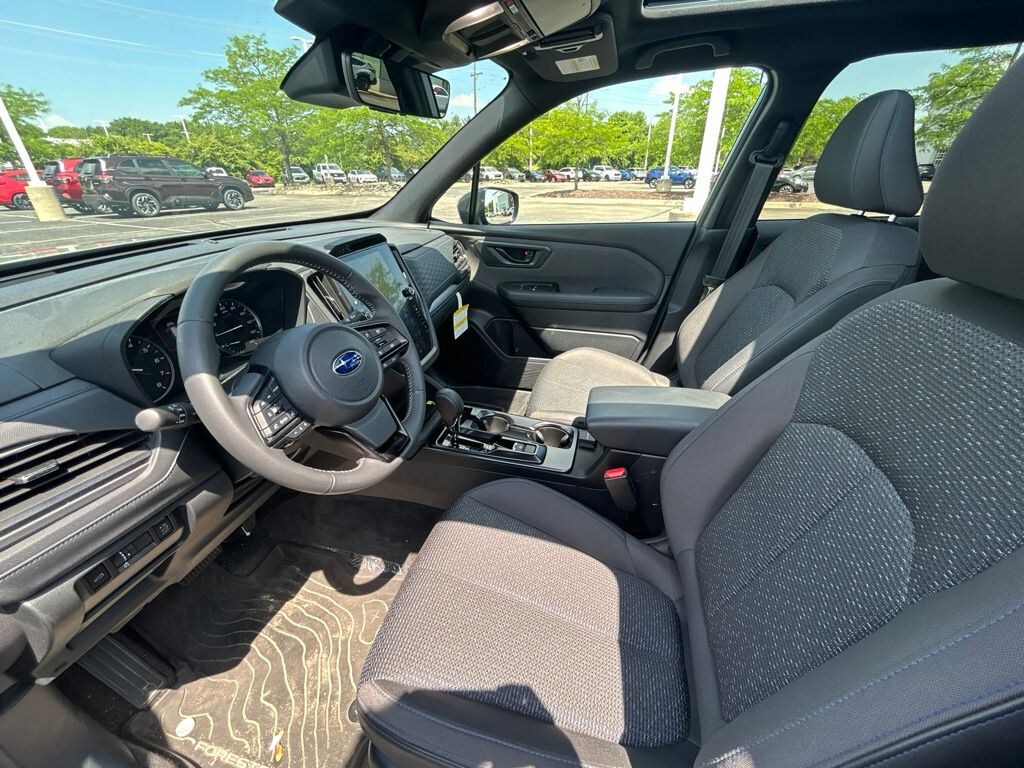 Certified 2026 Subaru Forester Premium SUV