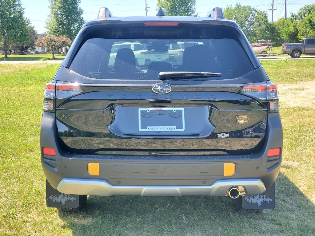 New 2026 Subaru Forester Wilderness SUV