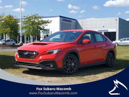 2025 Subaru WRX Premium Sedan