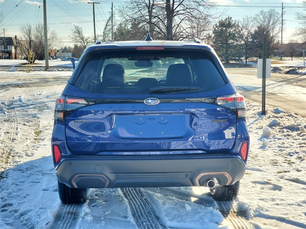 New 2026 Subaru Forester Sport SUV