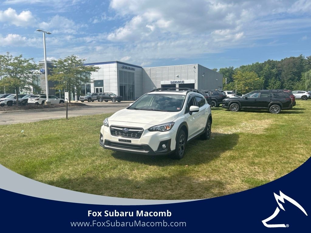 Used 2020 Subaru Crosstrek Premium SUV