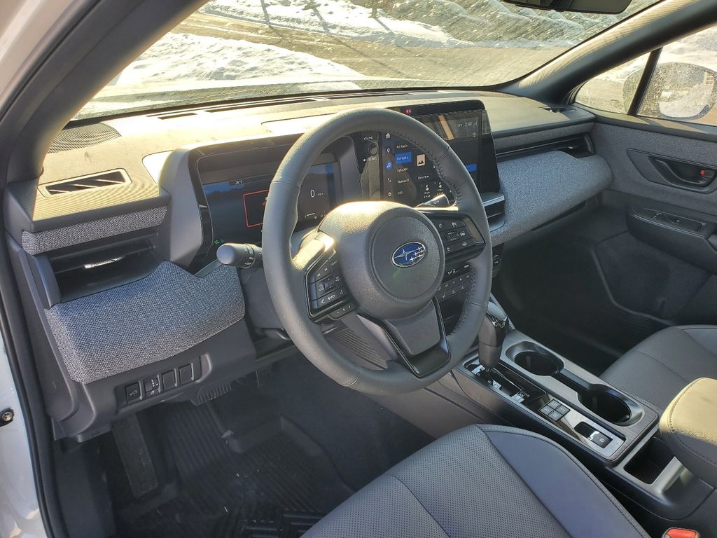 2026 Subaru Outback Limited - Photo 11