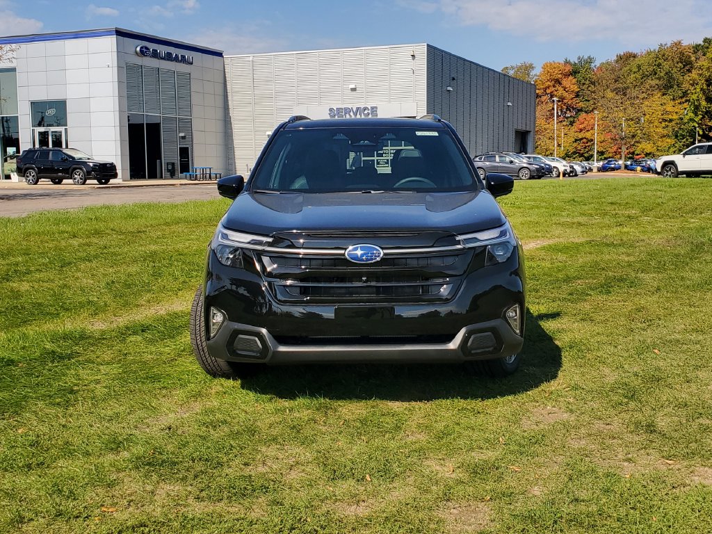 New 2026 Subaru Forester Touring SUV