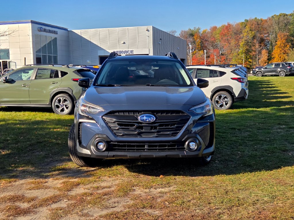 Certified 2024 Subaru Outback Onyx Edition SUV