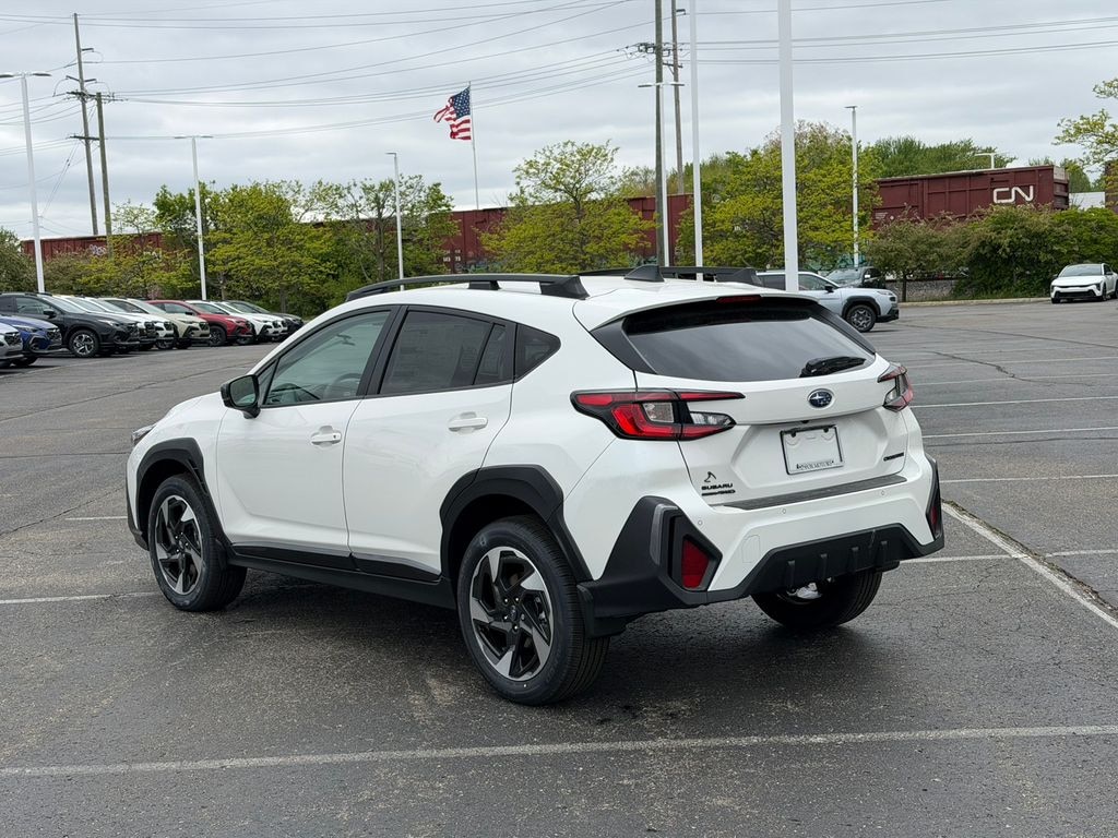 New 2026 Subaru Crosstrek Limited SUV