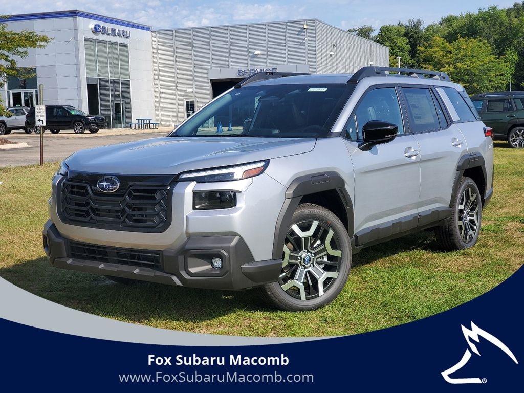 New 2026 Subaru Outback Touring XT SUV