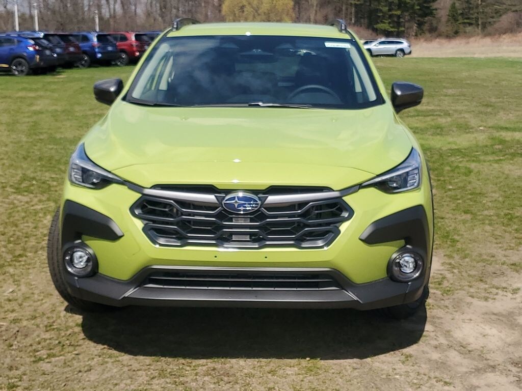 New 2026 Subaru Crosstrek Limited Hybrid SUV