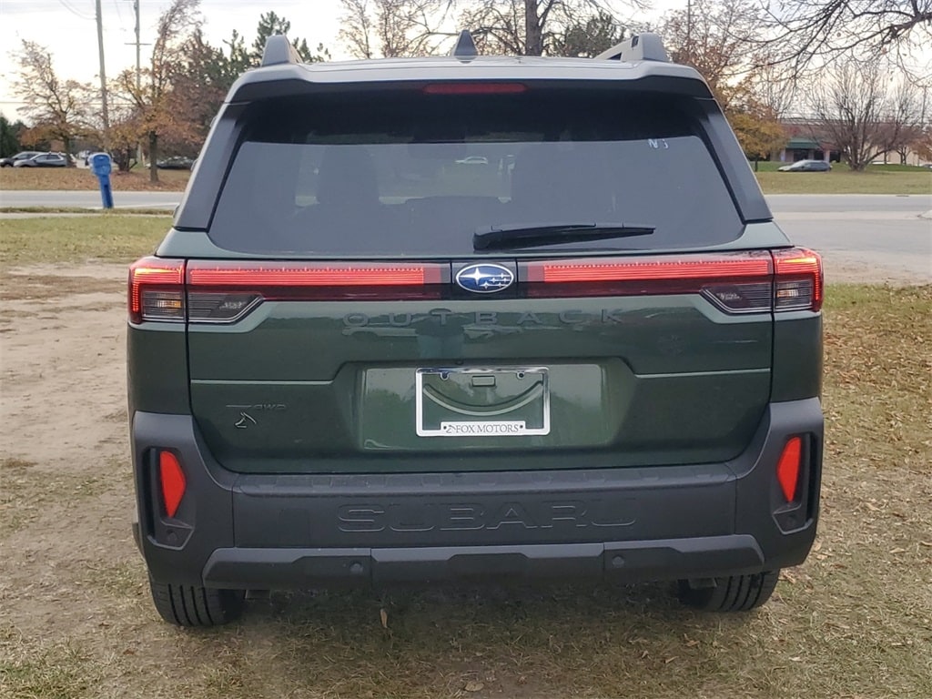 New 2026 Subaru Outback Limited XT SUV